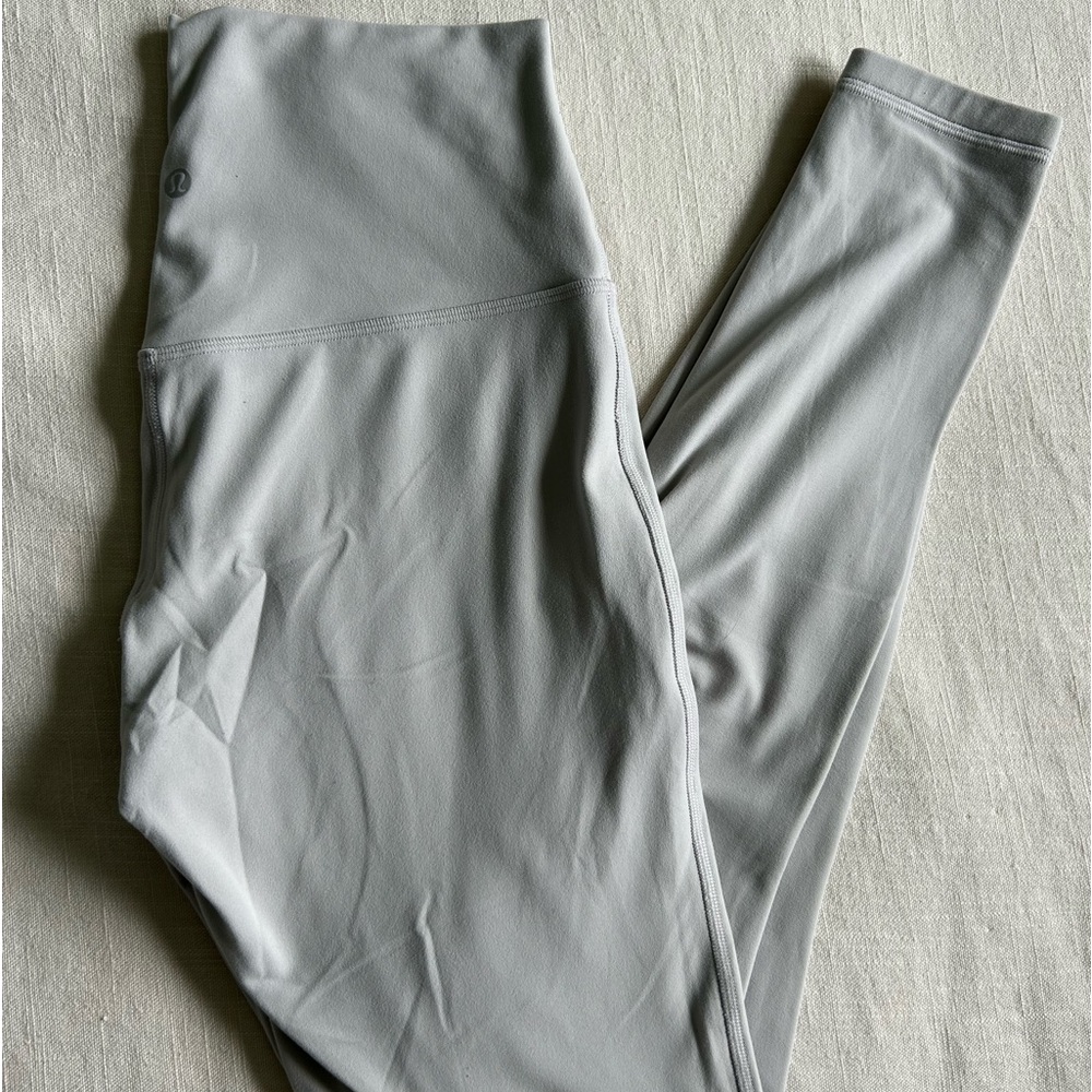 NWOT Lululemon Align High Rise Pant 28”